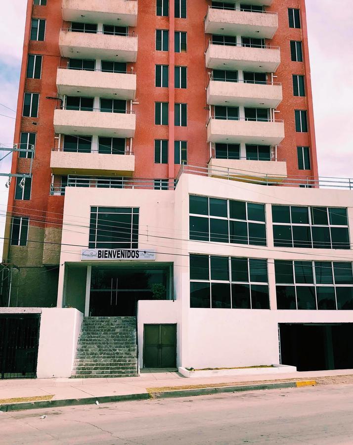 Hotel Sierra Real Santiago Papasquiaro Exterior foto